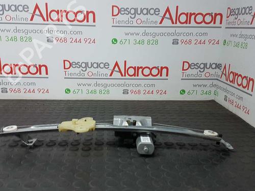 Front left window mechanism RENAULT CLIO IV (BH_) 1.5 dCi 75 | BP2737033C22 
