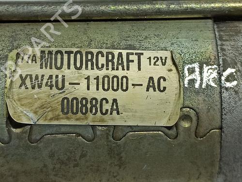 Starter JAGUAR S-TYPE II (X200) 3.0 V6 | BP32001113M8 - Image 5