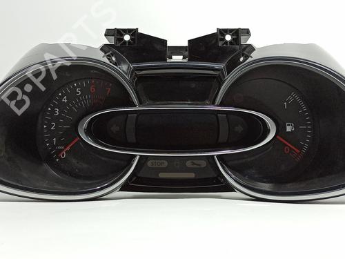 Instrument cluster RENAULT CLIO IV (BH_) 0.9 TCe 90 (BHNF, BHMA, BHMH, BHJK, BHJR) (90 hp) 13922142