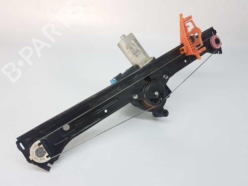 Front right window mechanism LANCIA DELTA III (844_) 1.6 D Multijet (844.AXP1A) | BP4630430C23