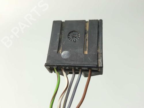 Maniglia esterna anteriore destra VW TOUAREG (7LA, 7L6, 7L7) 5.0 V10 TDI | BP6117796C129 