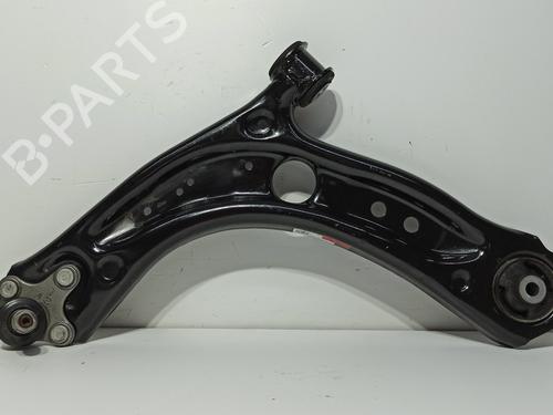 Used Left front suspension arm VW T-ROC (A11, D11) 1.5 TSI (150 hp) 23506082