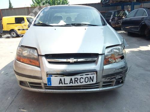Used Parts CHEVROLET AVEO / KALOS Saloon (T250, T255) 1.4 (83 hp) 1199057