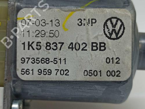 Right front window motor VW GOLF VI Variant (AJ5) 1.6 TDI | BP9859488E20