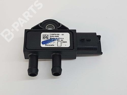 Elektronisk sensor CITROËN C4 II (NC_) 1.6 HDi 90 (92 hp) 8749901