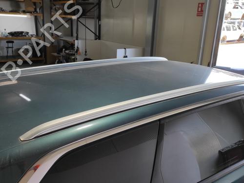 Roof bar PEUGEOT 5008 II (MC_, MJ_, MR_, M4_) 1.2 THP (MRHNYH, MRHNYW, MRHNSJ, MRHNSU, MRHNSM) | BP24985065C65 