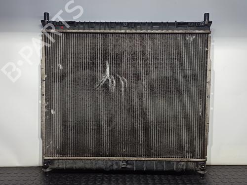 Køler SSANGYONG REXTON / REXTON II (GAB_) 2.7 Xdi | BP11035536M31 