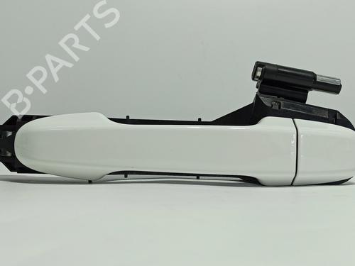 Venstre bagtil udvendigt håndtag TOYOTA YARIS (_P13_) 1.0 (KSP130_, KSP130) (69 hp) 16662345
