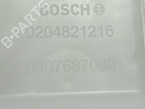 Brake master cylinder CITROËN BERLINGO Box Body/MPV (K9) 1.5 BlueHDi 100 | BP16673112M77 