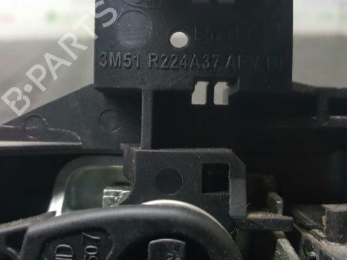 Front left exterior door handle FORD C-MAX II (DXA/CB7, DXA/CEU) 1.6 TDCi | BP2754845C128 