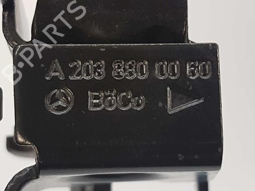 Hood lock MERCEDES-BENZ CLS (C219) CLS 350 (219.356) | BP8778244C133