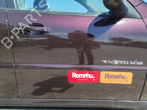 Porte avant droite SSANGYONG REXTON / REXTON II (GAB_) 2.7 Xdi | BP25796297C3