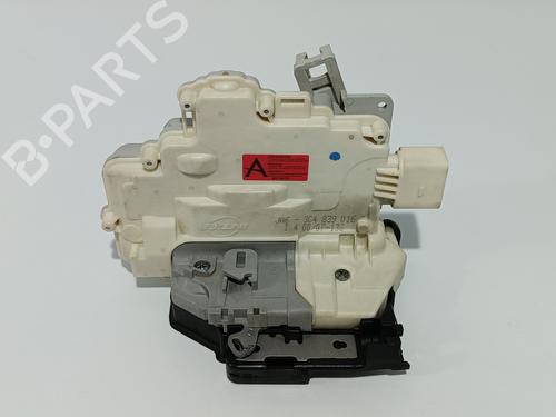 Rear right lock AUDI Q7 (4LB) 3.0 TDI quattro | BP11021395C99