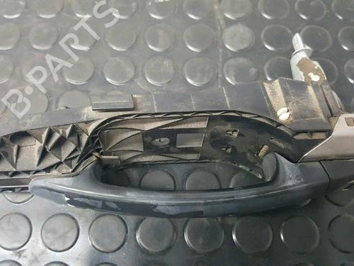 Front left exterior door handle SEAT IBIZA IV SC (6J1, 6P5) 1.2 TDI | BP2754366C128 