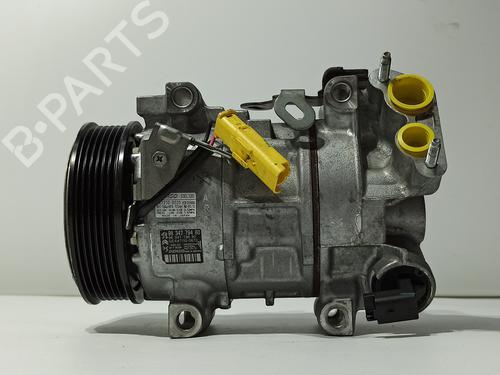 AC compressor PEUGEOT 3008 II SUV (MC_, MR_, MJ_, M4_) 1.5 BlueHDi 130 | BP18954326M34