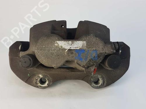 Left front brake caliper MERCEDES-BENZ M-CLASS (W164) ML 300 CDI 4-matic (164.120) | BP11543176M105