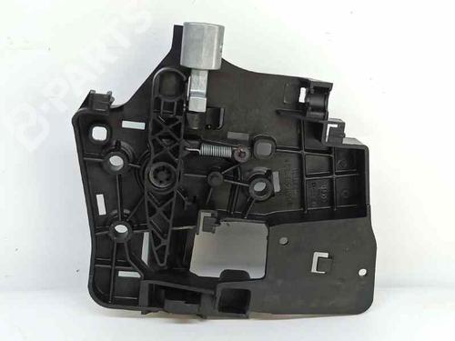 Front right interior door handle CITROËN BERLINGO MULTISPACE (B9) 1.6 HDi 75 16V | BP9968000I14 