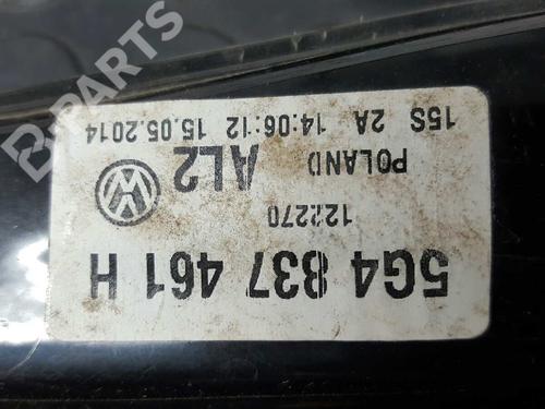 Front left window mechanism VW GOLF VII (5G1, BQ1, BE1, BE2) 1.6 TDI | BP2730379C22 