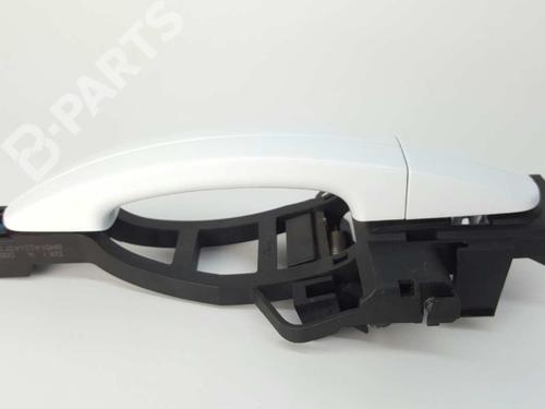 Rear left exterior door handle FORD FOCUS III 1.6 TDCi | BP4953040C130 