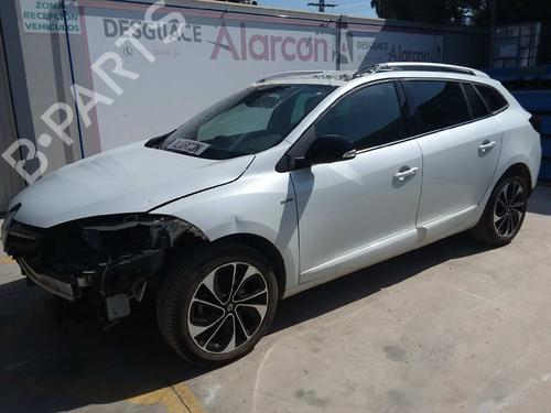 Rear right lock RENAULT MEGANE III Grandtour (KZ0/1) 1.6 dCi (KZ00, KZ12, KZ13) | BP2769007C99 