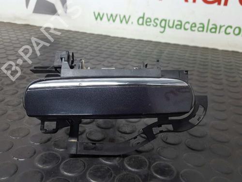 Front right exterior door handle AUDI A6 C6 (4F2) 3.0 TDI quattro | BP2743514C129