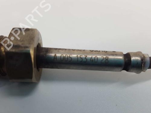 Electronic sensor MERCEDES-BENZ S-CLASS (W221, V221) S 320 CDI (221.022, 221.122) | BP8749083M84