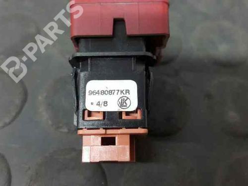 Warning switch CITROËN C4 I (LC_) 1.6 HDi | BP6628439I22 