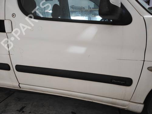 Right front door CITROËN BERLINGO / BERLINGO FIRST MPV (MF_, GJK_, GFK_) 1.9 D (MFDJY) | BP11141265C3