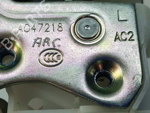 Rear left lock MITSUBISHI ASX (GA_W_) 1.6 MIVEC (GA1W) | BP7714450C100