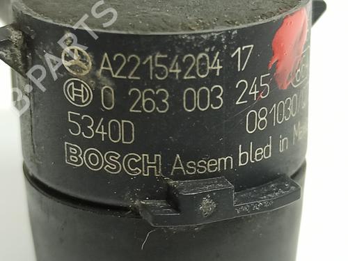 Elektronische module MERCEDES-BENZ C-CLASS T-Model (S204) C 200 CDI (204.207) | BP24534459M83 