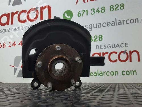 Used Right front steering knuckle RENAULT KOLEOS I (HY_) 2.0 dCi (HY0K) (150 hp) 2735492