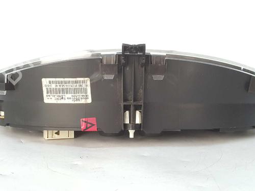 Instrument cluster PEUGEOT PARTNER Box Body/MPV 1.6 HDi | BP9587705C47