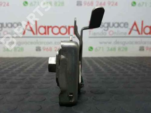 Hood lock RENAULT CLIO III (BR0/1, CR0/1) 1.5 dCi | BP8776556C133 