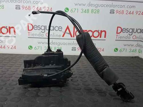 Used Rear left lock RENAULT MEGANE III Hatchback (BZ0/1_, B3_) 1.5 dCi (86 hp) 2743156