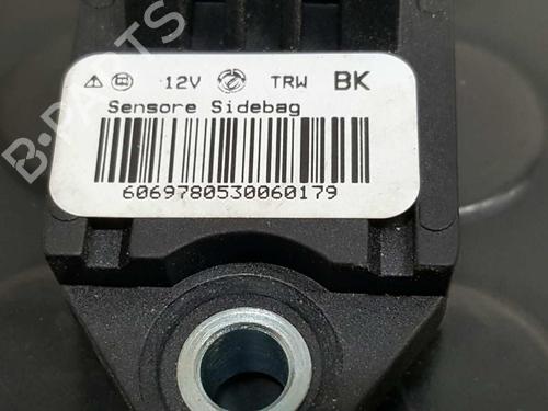 Elektronisk sensor ALFA ROMEO 159 (939_) 2.4 JTDM (939AXD12, 939AXD1B) | BP2773413M84 