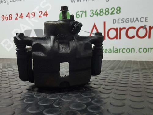 Used Right front brake caliper Right front brake caliper MITSUBISHI GALLOPER (JK-01) [1998-2003] 36354390 36354390