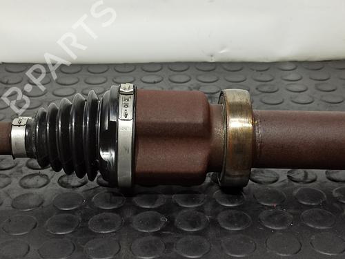 Right front driveshaft FORD FIESTA VI (CB1, CCN) 1.25 | BP12172009M39 