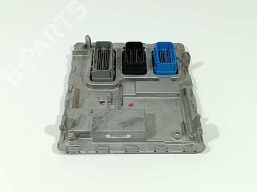 Used Engine control unit (ECU) Engine control unit (ECU) OPEL ASTRA K (B16) 1.2 Turbo (68) (110 hp) 39654550 39654550