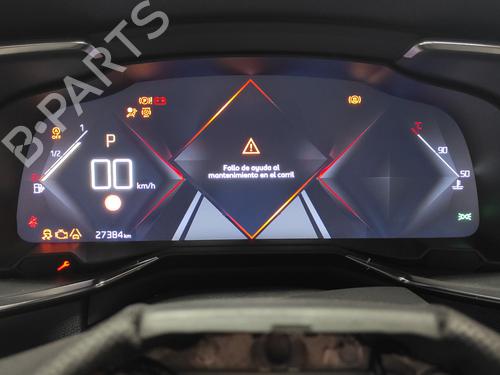 Instrument cluster DS DS 7 Crossback (J4_, JR_, JC_) PureTech 130 (JRHNSU) | BP19434443C47 