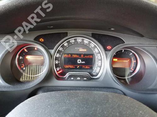 Kombinert Instrument CITROËN C5 III (RD_) 2.2 HDi (RD4HTH) (170 hp) 2770602