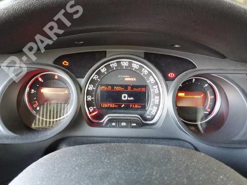 Instrument cluster CITROËN C5 III (RD_) 2.2 HDi (RD4HTH) (170 hp) 2770602