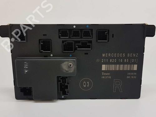 Dør styreenhet MERCEDES-BENZ E-CLASS (W211) E 320 CDI (211.026) (204 hp) 7492978