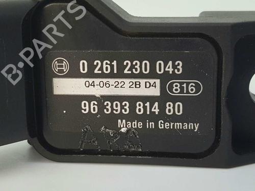 Electronic sensor CITROËN C3 I (FC_, FN_) 1.4 i | BP8750639M84 