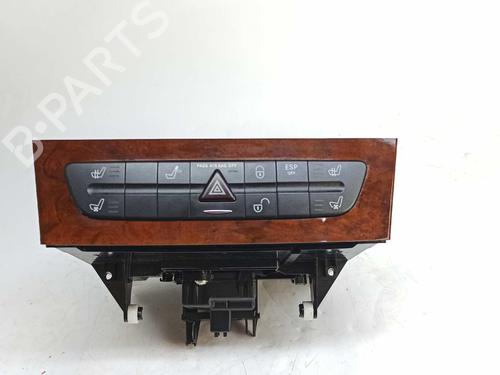 Warning switch MERCEDES-BENZ E-CLASS (W211) E 320 CDI (211.026) | BP7680018I22