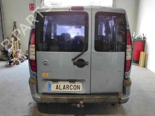 Used Parts FIAT DOBLO MPV (119_, 223_) 1.9 JTD (223AXE1A) (100 hp) 4281748