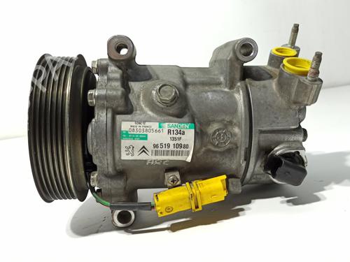 AC compressor CITROËN C4 Coupe (LA_) 1.4 16V | BP27268601M34 