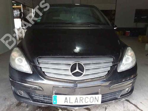 Comfort control module MERCEDES-BENZ B-CLASS Sports Tourer (W245) B 200 CDI (245.208) | BP4396723M56 