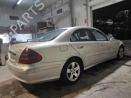 Airbag chauffør MERCEDES-BENZ E-CLASS (W211) E 270 CDI (211.016) | BP11536792C9 