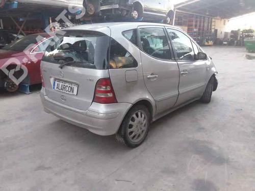 Expansion tank MERCEDES-BENZ A-CLASS (W168) A 170 CDI (168.009, 168.109) | BP2738705C120 
