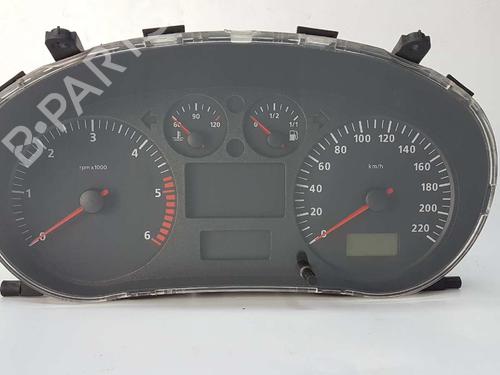 Used Instrument cluster SEAT IBIZA II (6K1) 1.9 TDI (90 hp) 5956613